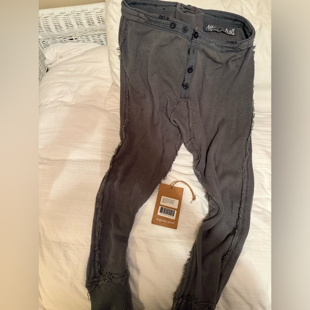 Magnolia Pearl Pants 260 Whistlestop Underjohns